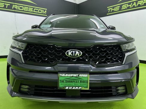 Used 2021 Kia Sorento SX FWD image 3