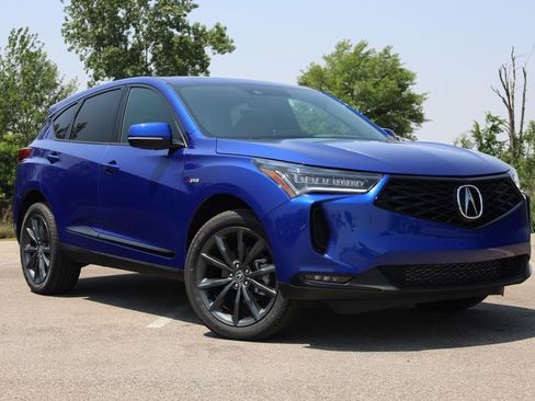 New 2025 Acura RDX A-Spec AWD/4WD image 1