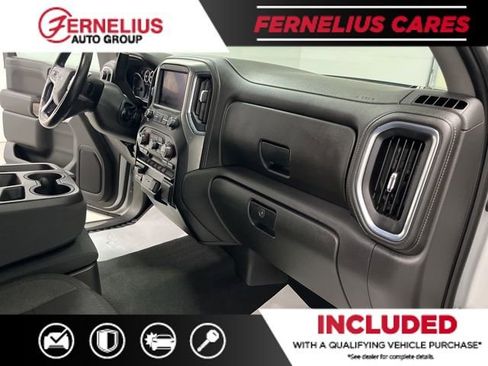 Used 2021 Chevrolet Silverado 1500 RST AWD/4WD image 33