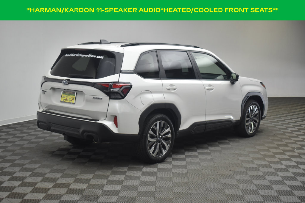 Used 2025 Subaru Forester Touring AWD/4WD image 5