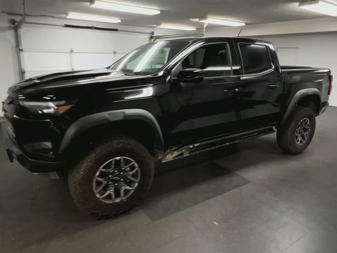 New 2025 Chevrolet Colorado ZR2 w/ Technology Package image 39