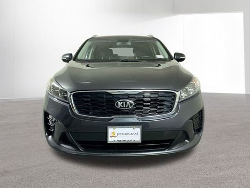 Used 2019 Kia Sorento LX w/ LX Convenience Package image 24