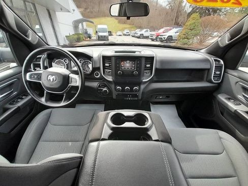 Used 2023 RAM 1500 Big Horn AWD/4WD image 46