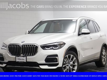Certified 2022 BMW X5 xDrive40i