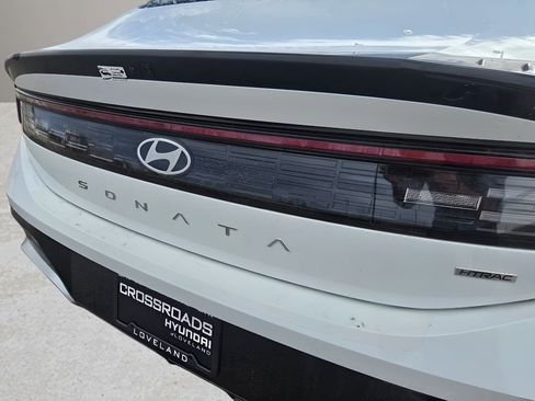 New 2026 Hyundai Sonata SEL image 10