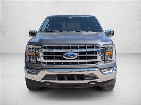 Used 2021 Ford F150 Lariat AWD/4WD image 2