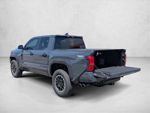 Certified 2026 Toyota Tacoma TRD Off-Road AWD/4WD image 8