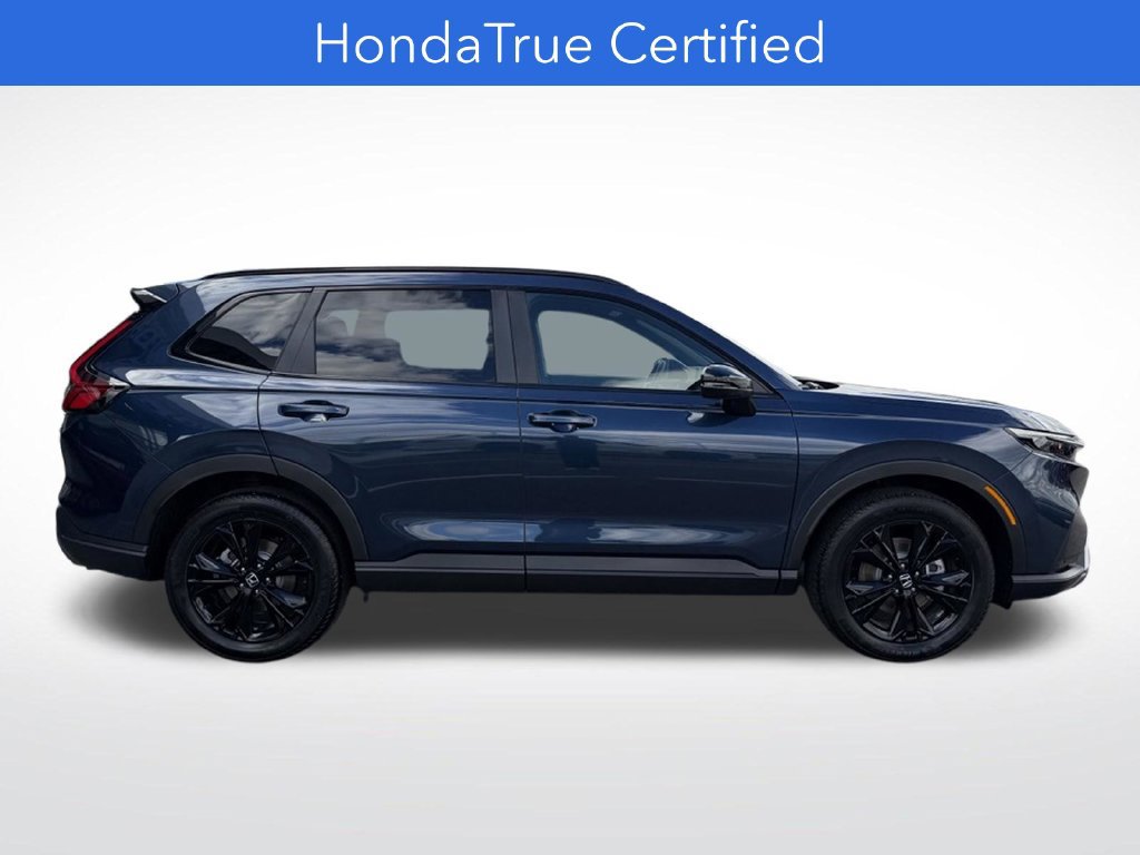 Used 2026 Honda CR-V Sport Touring image 8