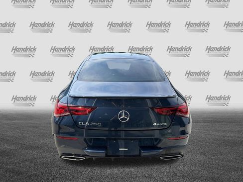 Used 2023 Mercedes-Benz CLA 250 4MATIC image 11
