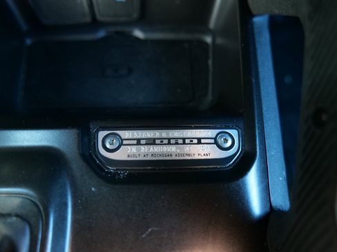 Used 2022 Ford Bronco Wildtrak image 30