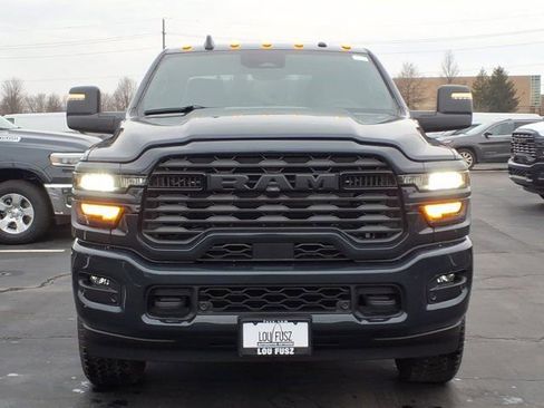 New 2026 RAM 2500 Big Horn image 22