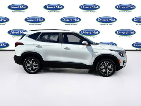 Used 2023 Kia Seltos EX AWD/4WD image 8