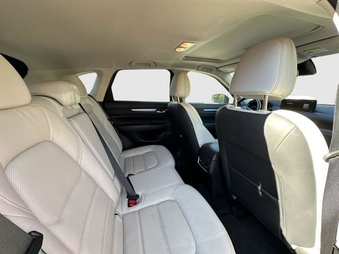 Used 2023 MAZDA CX-5 AWD 2.5 S w/ Preferred Package image 34