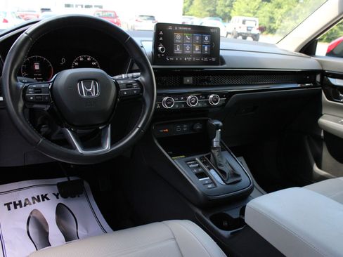 Used 2025 Honda CR-V EX-L image 23