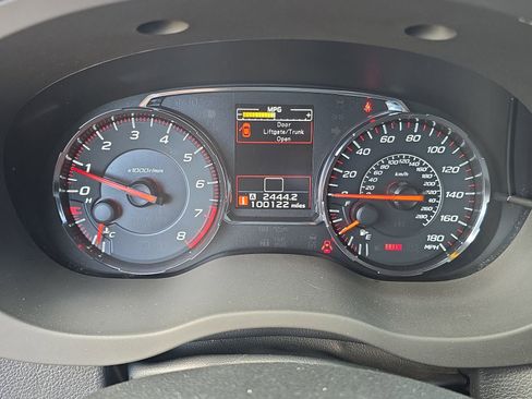 Used 2018 Subaru WRX Premium image 26