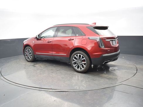 Certified 2023 Cadillac XT5 Sportv w/ Technology Package image 3