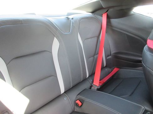 Certified 2024 Chevrolet Camaro LT w/ Redline Edition RWD image 23