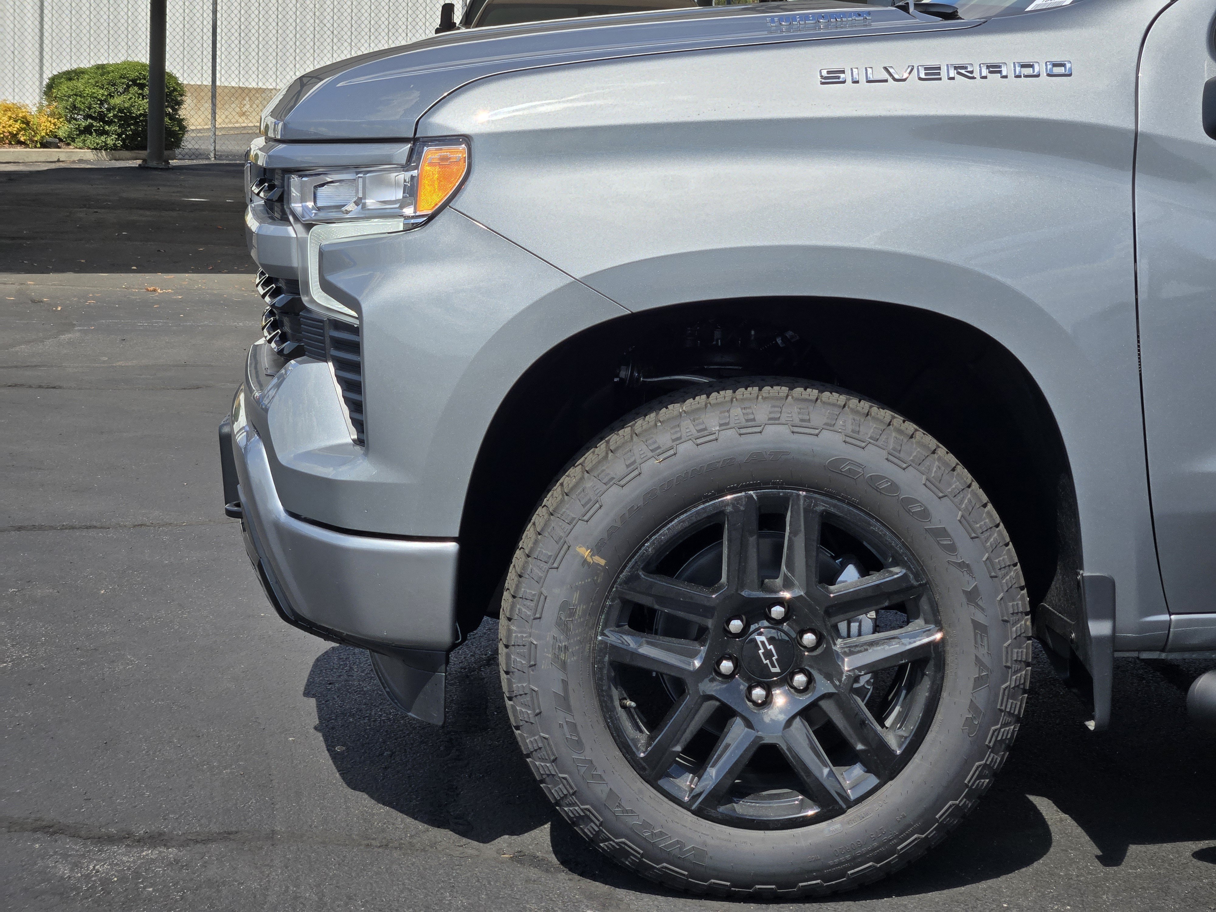 New 2026 Chevrolet Silverado 1500 RST w/ RST Select Package AWD/4WD image 5
