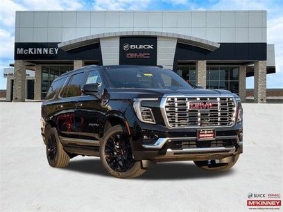 New 2026 GMC Yukon Denali w/ Sun & Power Step Package