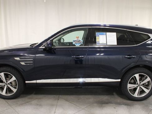 Used 2024 Genesis GV80 3.5T image 6