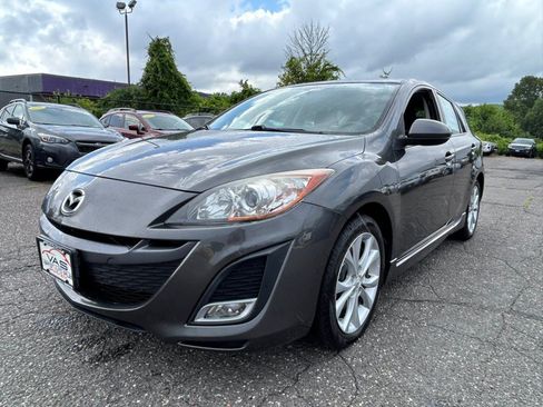 Used 2011 MAZDA MAZDA3 s Sport FWD image 1