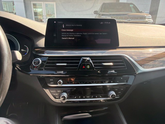 Used 2018 BMW 540i xDrive w/ M Sport Package AWD/4WD image 51
