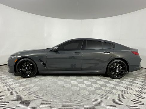 Used 2023 BMW M850i Gran Coupe xDrive AWD/4WD image 2