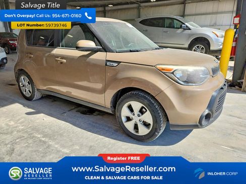 Used 2016 Kia Soul FWD image 5