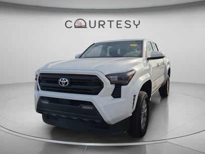Certified 2024 Toyota Tacoma SR5 w/ SR5 Upgrade Package