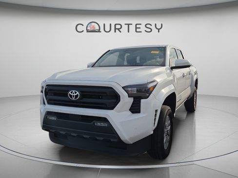 Certified 2024 Toyota Tacoma SR5 w/ SR5 Upgrade Package RWD image 1