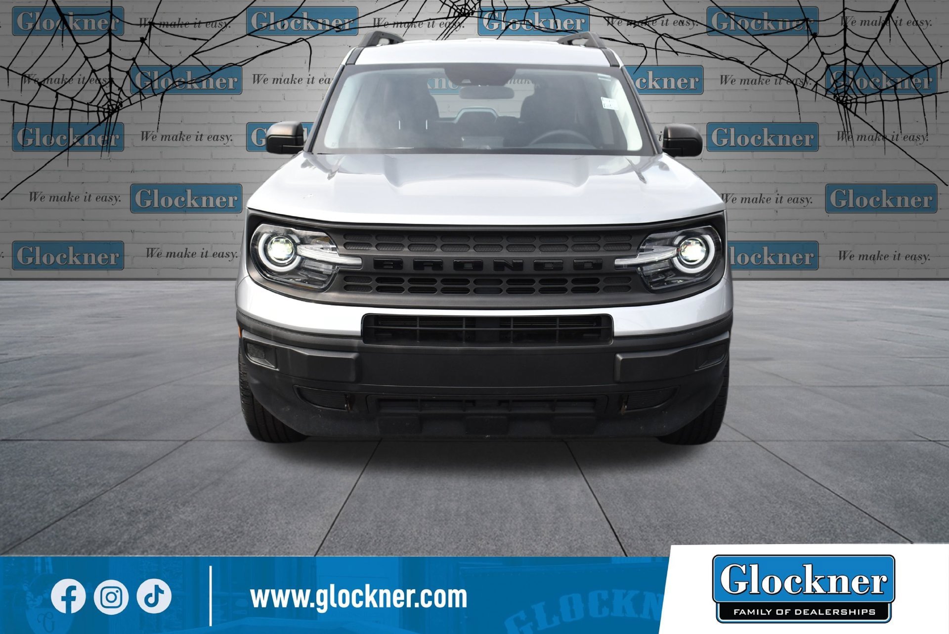 Used 2022 Ford Bronco Sport AWD/4WD image 2