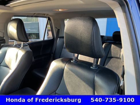 Used 2023 Toyota 4Runner Limited AWD/4WD image 34