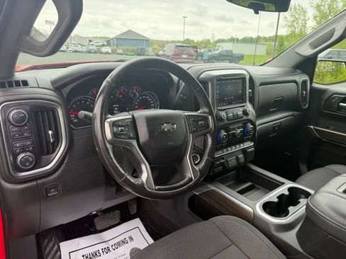 Used 2021 Chevrolet Silverado 1500 RST w/ True North Edition Plus AWD/4WD image 19