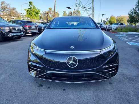 Certified 2023 Mercedes-Benz EQS 580 4MATIC Sedan image 8