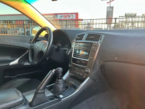 Used 2007 Lexus IS 250 image 14