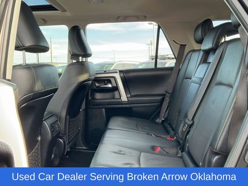 Used 2023 Toyota 4Runner Limited image 9