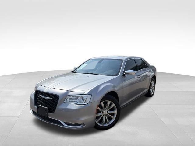 Used 2018 Chrysler 300 Limited AWD/4WD image 1