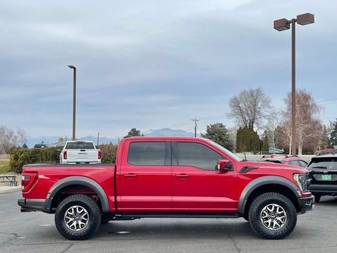 Used 2023 Ford F150 Raptor image 2
