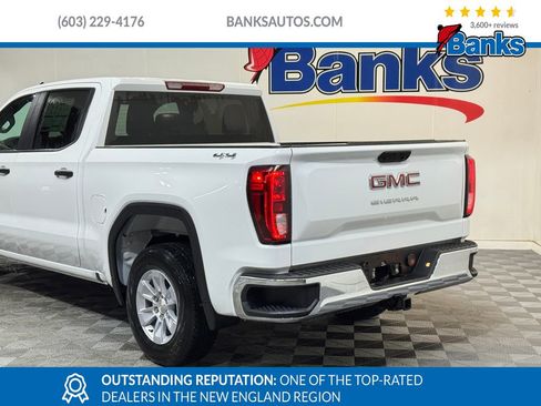 New 2026 GMC Sierra 1500 Pro image 6