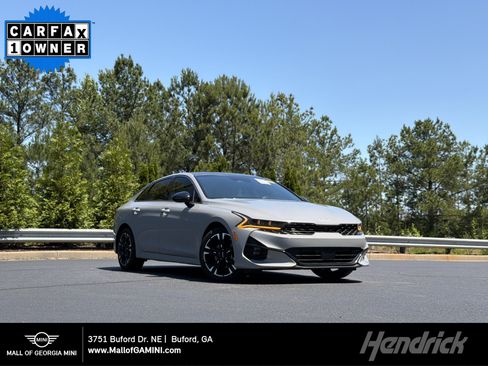 Used 2024 Kia K5 GT-Line FWD image 1