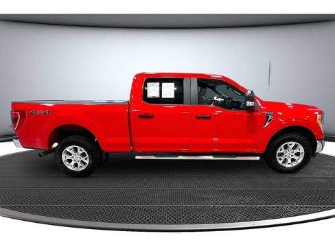 Used 2022 Ford F150 XLT w/ Max Trailer Tow Package AWD/4WD image 15