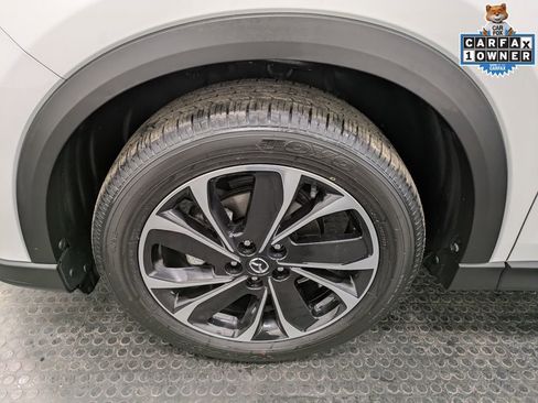 Certified 2023 MAZDA CX-5 AWD 2.5 S w/ Premium Package image 7