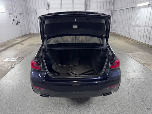 Used 2023 BMW 530i xDrive w/ M Sport Package AWD/4WD image 54