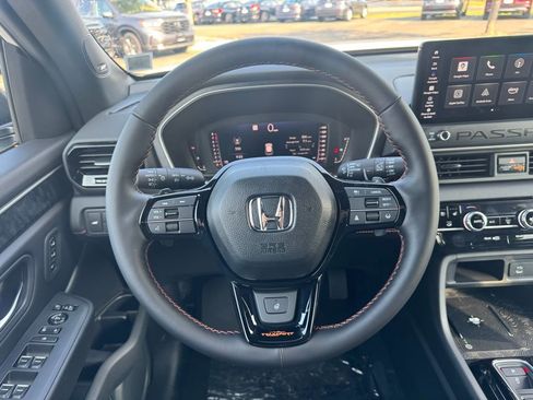New 2026 Honda Passport TrailSport Elite image 6