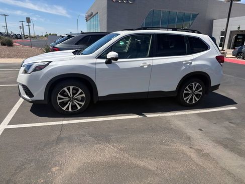 Used 2024 Subaru Forester Limited w/ POP Package 3 AWD/4WD image 6