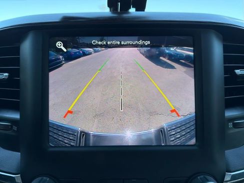 Used 2021 RAM 2500 Laramie AWD/4WD image 13