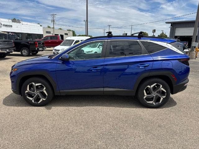 Used 2022 Hyundai Tucson SEL w/ Convenience + Premium Package AWD/4WD image 3
