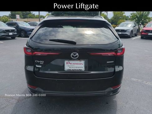 Used 2024 MAZDA CX-90 3.3 Turbo w/ Preferred Package AWD/4WD image 5