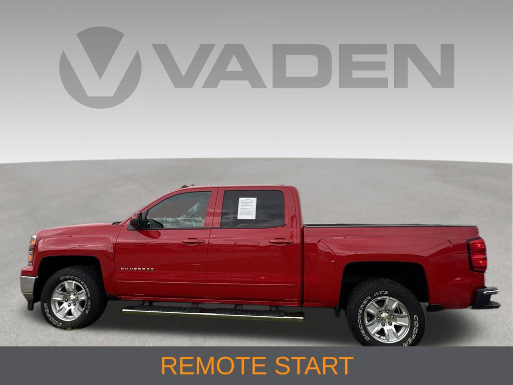 Used 2015 Chevrolet Silverado 1500 LT w/ All Star Edition RWD image 5