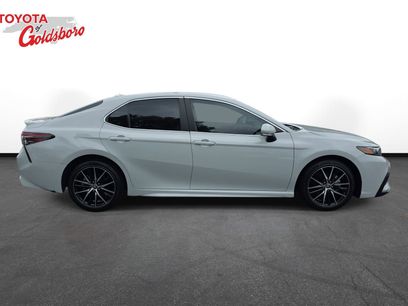 Used 2024 Toyota Camry SE w/ Convenience Package